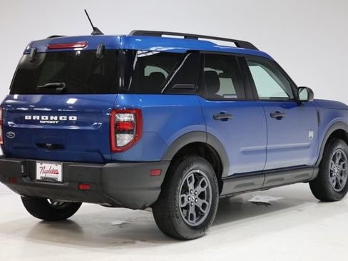 Used 2024 Ford Bronco Sport Big Bend AWD/4WD image 8