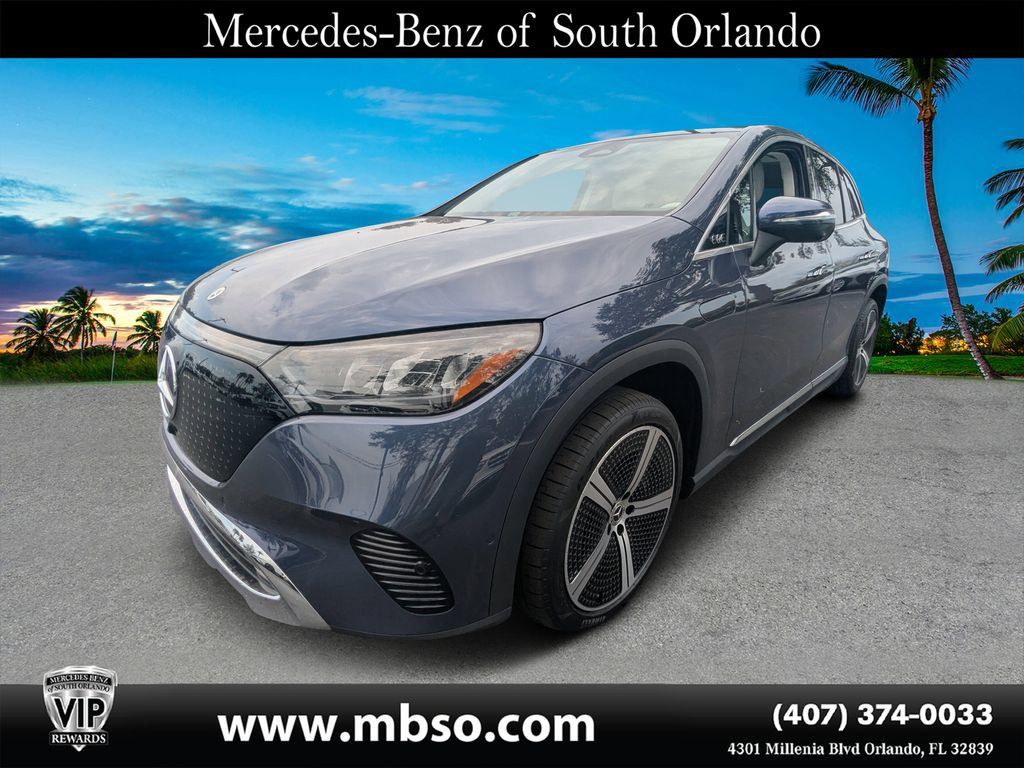 Certified 2023 Mercedes-Benz EQE 350+ 4MATIC SUV image 20