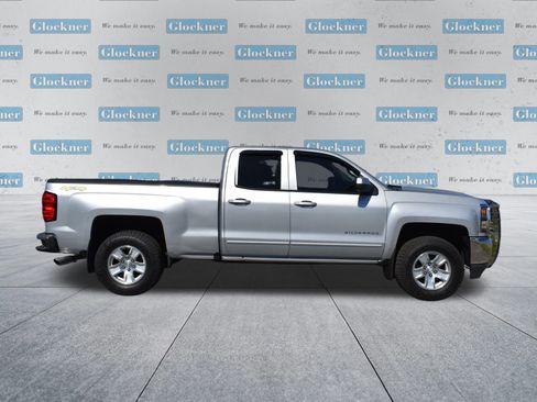 Used 2016 Chevrolet Silverado 1500 LT w/ All Star Edition image 4