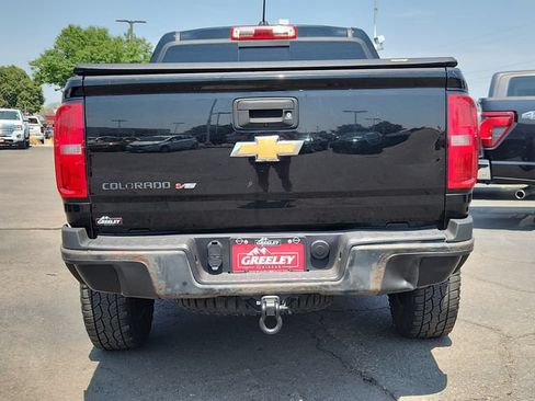 Used 2018 Chevrolet Colorado ZR2 AWD/4WD image 10
