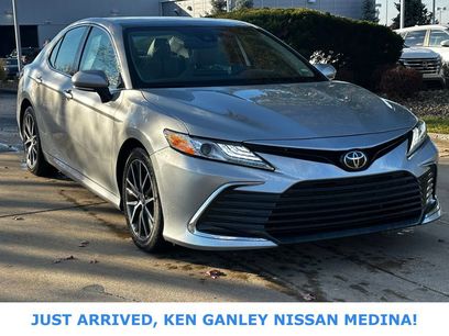 Used 2024 Toyota Camry XLE