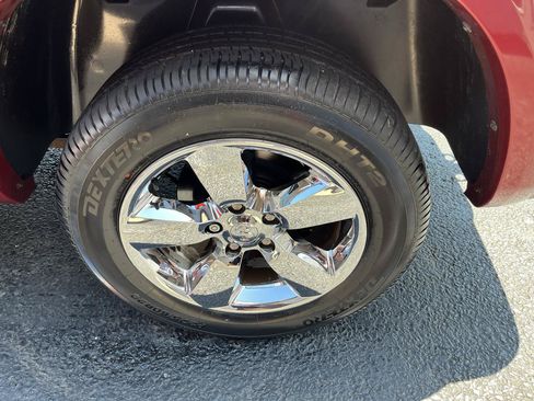 Used 2015 RAM 1500 Outdoorsman AWD/4WD image 17