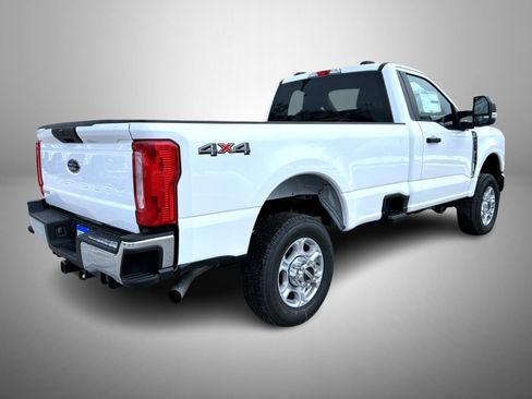 New 2026 Ford F250 XLT w/ Snow Plow Prep Package image 5