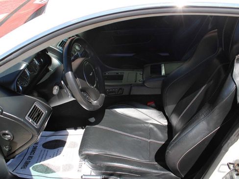Used 2008 Aston Martin V8 Vantage Coupe image 10