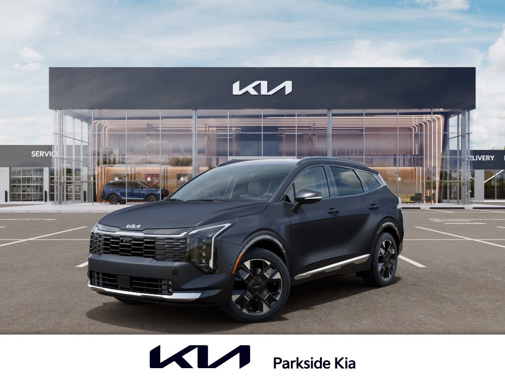 New 2027 Kia Sportage SX AWD/4WD image 1