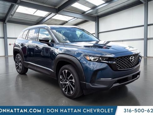 Used 2025 MAZDA CX-50 2.5 Hybrid w/ Premium Plus Pkg AWD/4WD image 26