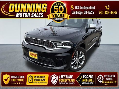 Used 2024 Dodge Durango Citadel AWD/4WD image 1