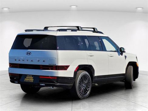 New 2026 Hyundai Santa Fe Calligraphy image 6