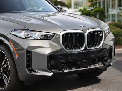 New 2026 BMW X5 M60i w/ Climate Comfort Package
