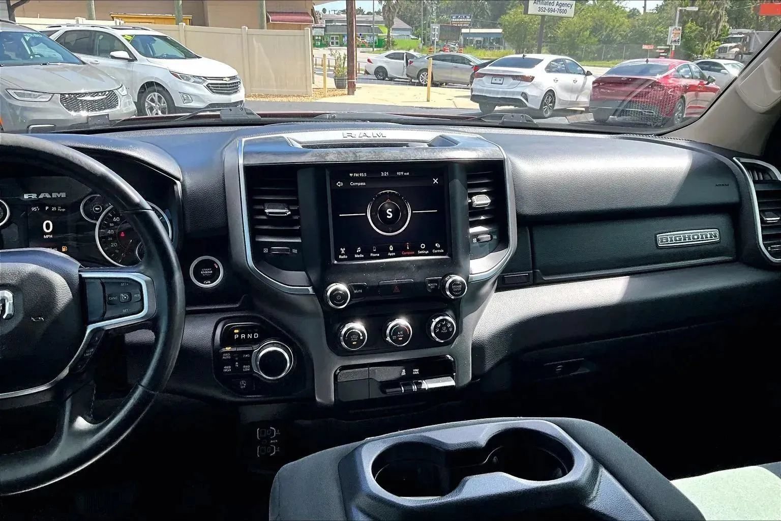 Used 2019 RAM 1500 Big Horn AWD/4WD image 6