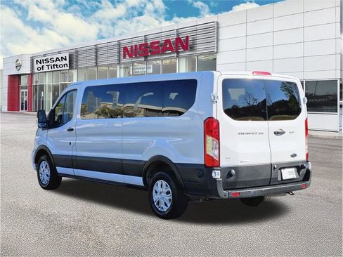 Used 2024 Ford Transit 350 XLT image 6