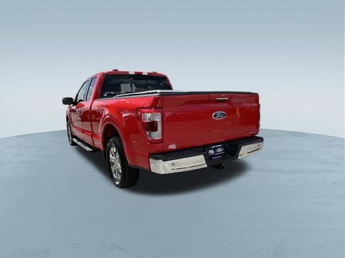 Used 2021 Ford F150 Lariat w/ Equipment Group 502A High RWD image 6