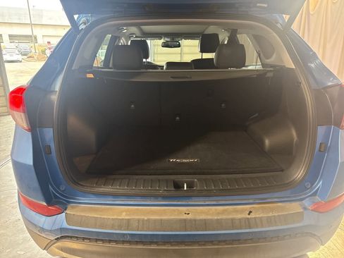 Used 2016 Hyundai Tucson Limited w/ Option Group 03 image 16