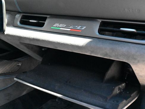 Used 2022 Maserati MC20 Coupe RWD image 29