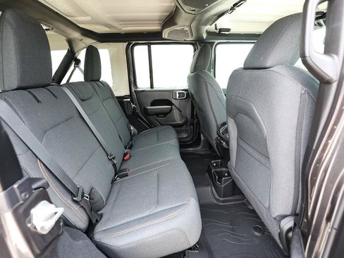 New 2026 Jeep Wrangler Unlimited Sport AWD/4WD image 19