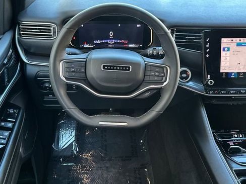 Certified 2024 Jeep Wagoneer L 4WD image 16