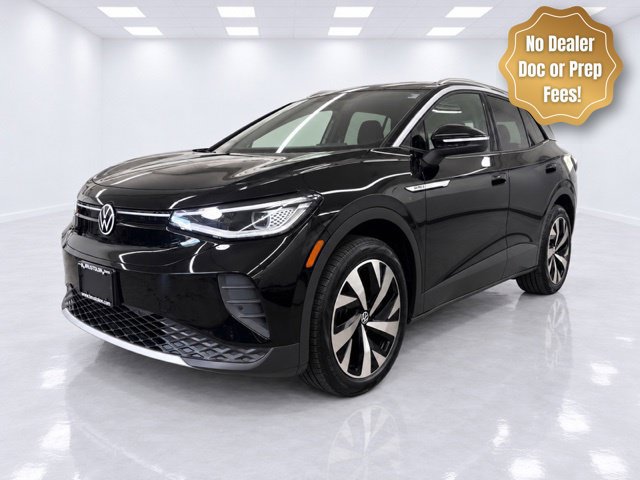 Used 2021 Volkswagen ID.4 Pro S AWD/4WD image 3