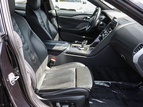Used 2022 BMW M850i Gran Coupe xDrive w/ M Carbon Exterior Package AWD/4WD image 16