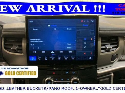 Certified 2023 Ford Expedition XLT image 41