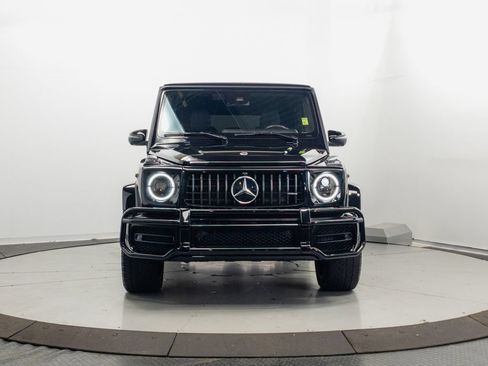 Used 2023 Mercedes-Benz G 63 AMG 4MATIC image 2