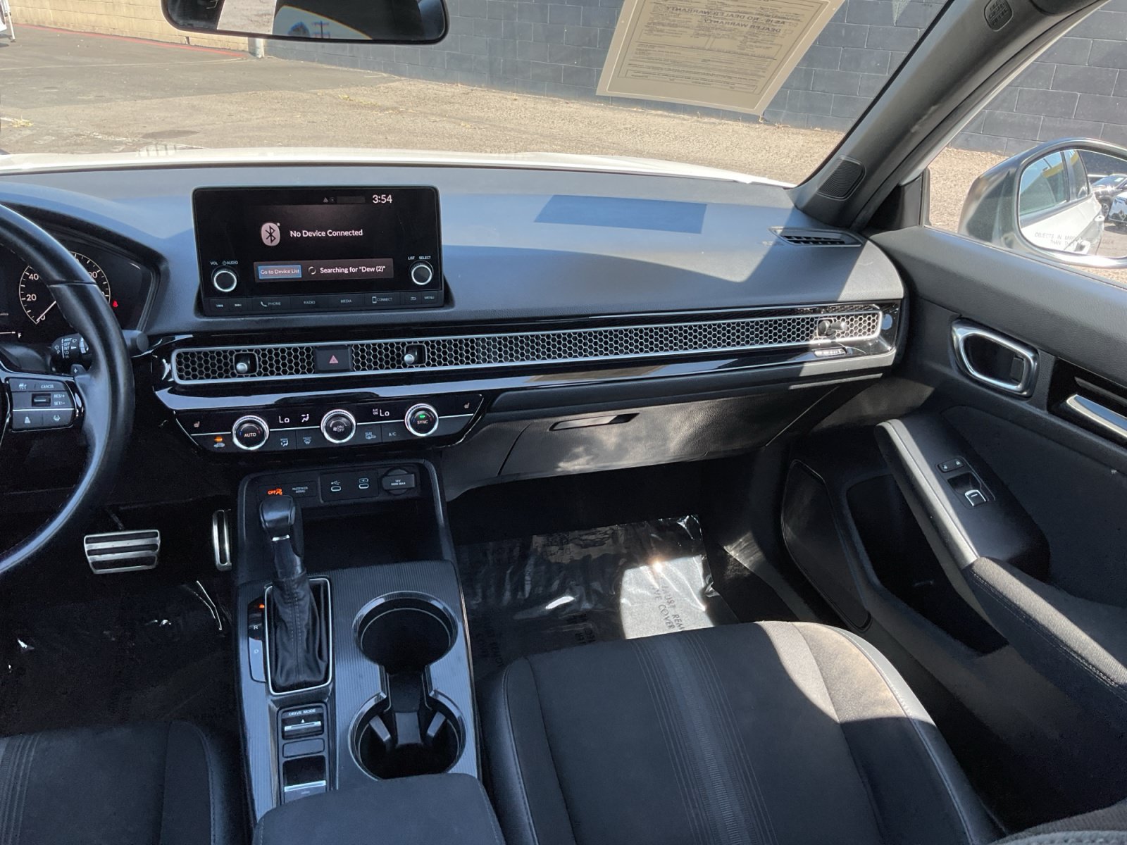 Used 2025 Honda Civic Sport Touring image 16