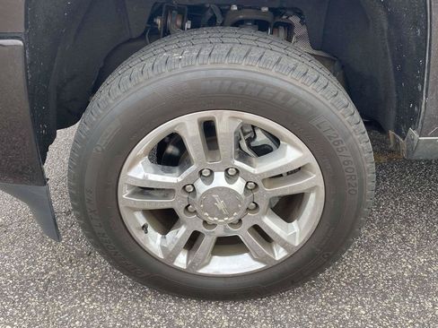 Used 2018 Chevrolet Silverado 2500 High Country AWD/4WD image 4