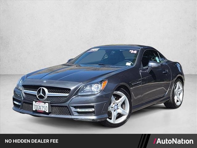 Used 2014 Mercedes-Benz SLK 250 image 1
