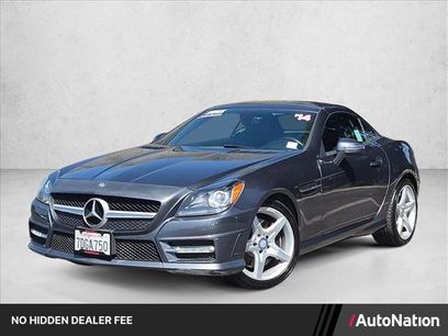 Used 2014 Mercedes-Benz SLK 250