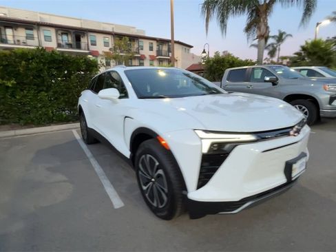 New 2026 Chevrolet Blazer EV LT image 2