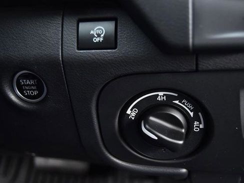 Certified 2025 Nissan Frontier PRO-4X w/ Pro Convenience Package image 23