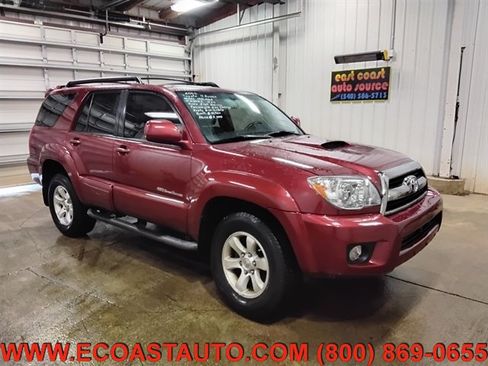 Used 2006 Toyota 4Runner Sport AWD/4WD image 1