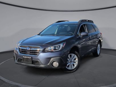 Used 2018 Subaru Outback 2.5i Premium