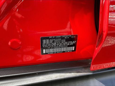 Certified 2023 Subaru WRX AWD/4WD image 37