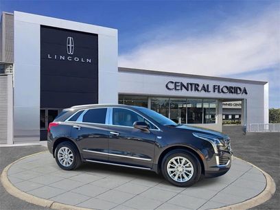 Used 2018 Cadillac XT5 FWD