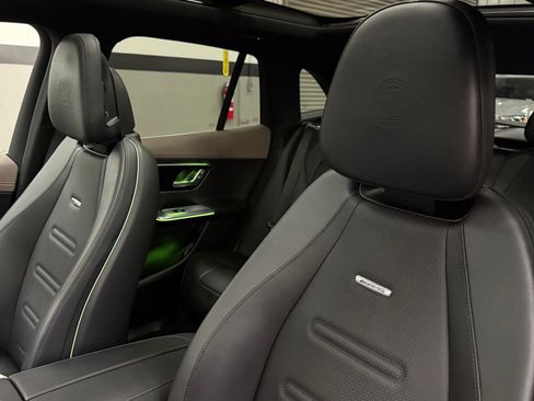 Used 2024 Mercedes-Benz EQE AMG 4MATIC SUV image 24