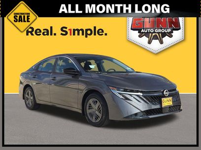 New 2026 Nissan Sentra SV