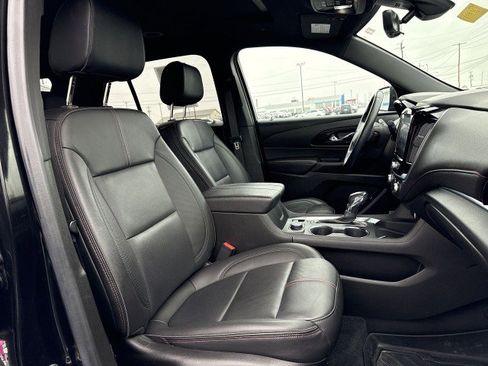 Certified 2022 Chevrolet Traverse RS image 27