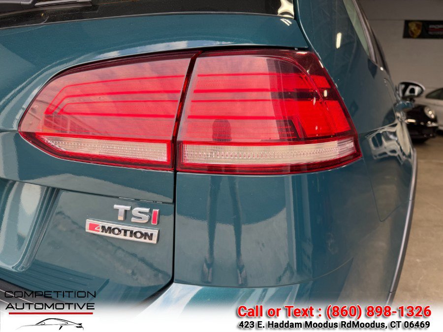 Used 2018 Volkswagen Golf Alltrack S AWD/4WD image 13