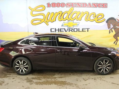 Used 2020 Chevrolet Malibu RS w/ LPO, Convenience Package 2 FWD image 1