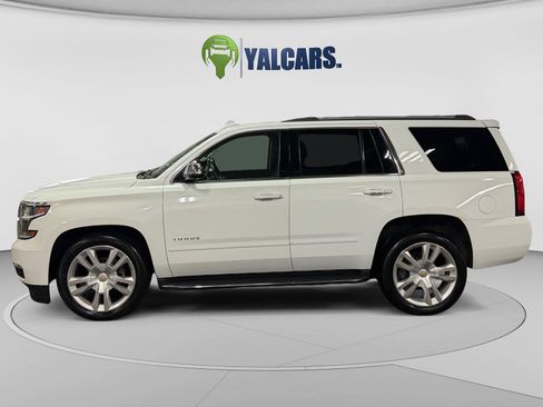 Used 2017 Chevrolet Tahoe Premier AWD/4WD image 2