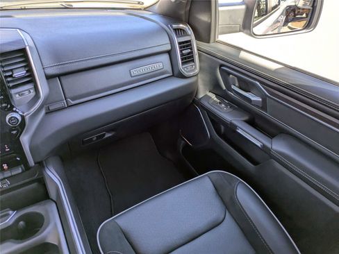 Used 2025 RAM 1500 Laramie w/ Sport Appearance Package image 19