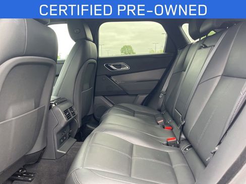Used 2025 Land Rover Range Rover Velar Dynamic SE AWD/4WD image 5