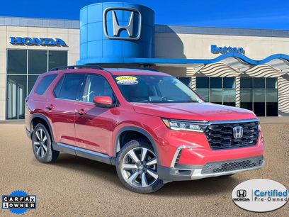 Certified 2023 Honda Pilot Touring