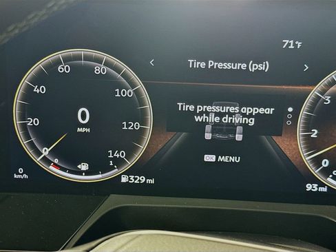 New 2026 INFINITI QX80 Pure w/ Cargo Package image 16