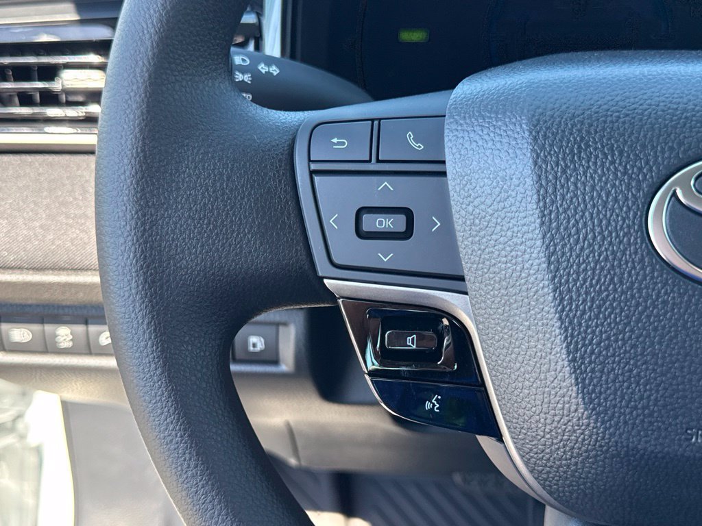 New 2026 Toyota Camry LE FWD image 22