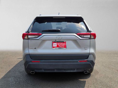 Certified 2025 Toyota RAV4 XLE AWD/4WD image 5