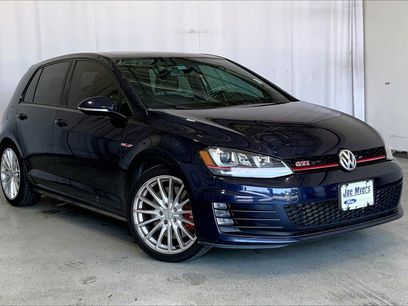 Used 2016 Volkswagen GTI Autobahn
