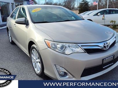 Used 2014 Toyota Camry XLE