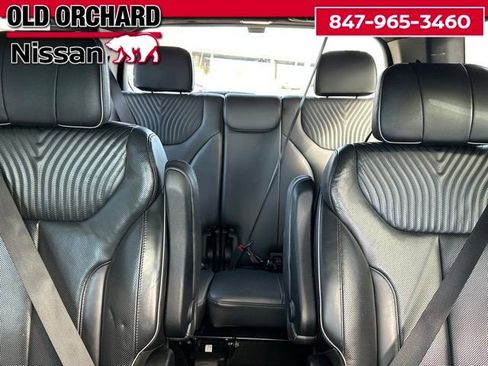 Used 2024 Hyundai Palisade Calligraphy AWD/4WD image 14