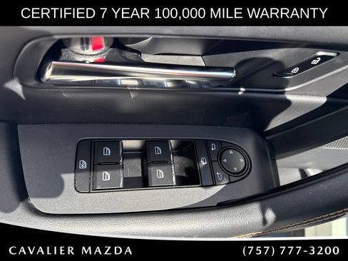 Used 2025 MAZDA CX-70 3.3 Turbo S w/ Premium Package AWD/4WD image 12